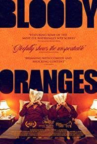 Bloody Oranges cover art