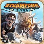 Steampunk Rally cover art