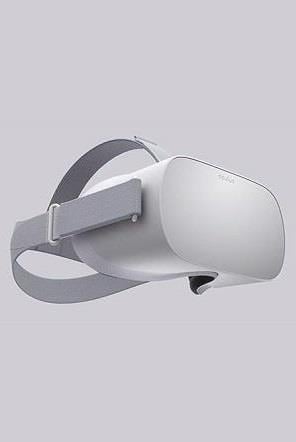 Oculus Go cover art