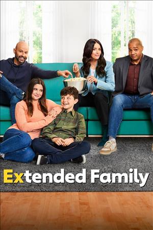 Extended Family Season 1 cover art