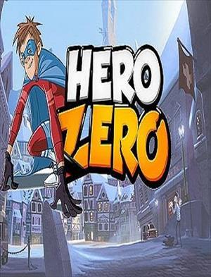 Hero Zero cover art