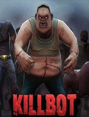 Killbot cover art