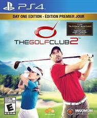 The Golf Club 2 cover art
