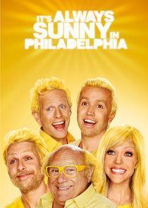 It’s Always Sunny In Philadelphia Season 12 cover art