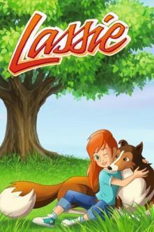 Lassie Season 1 cover art
