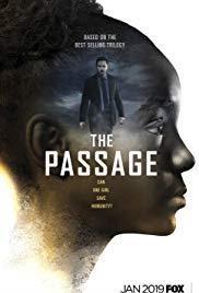 The Passage Season 1 cover art