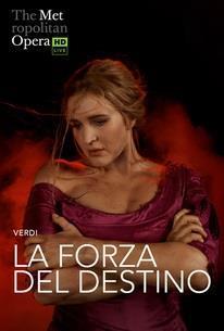 The Metropolitan Opera: La Forza del Destino cover art