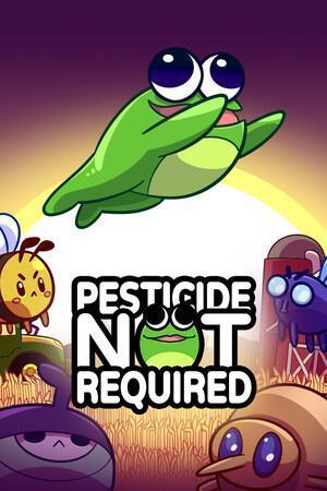 Pesticide Not Required cover art