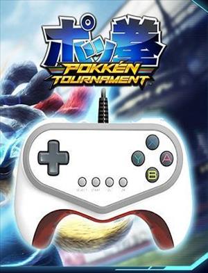HORI Pokken Tournament Pro Pad cover art