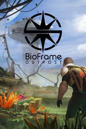 Bioframe: Outpost cover art