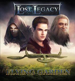 Lost Legacy: Flying Garden cover art