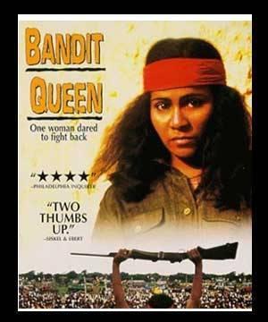 Bandit Queen cover art