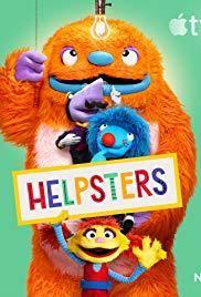 Helpsters Season 1 cover art