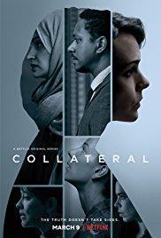 Collateral Season 1 cover art