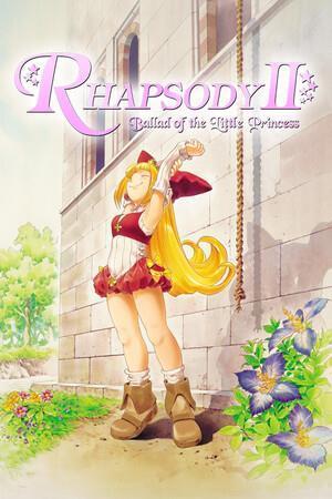 Rhapsody II: Ballad of the Little Princess cover art