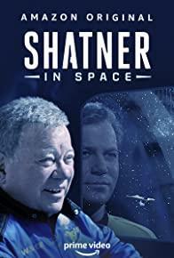 Shatner in Space cover art