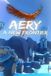 Aery - A New Frontier cover art