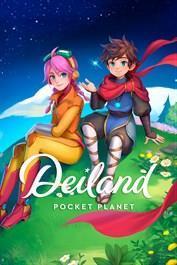 Deiland: Pocket Planet cover art