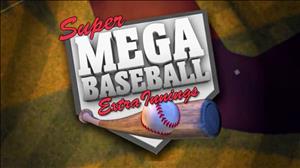 Super Mega Baseball: Extra Innings cover art