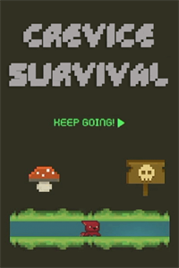 Crevice Survival cover art