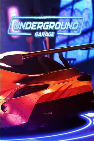 Underground Garage cover art