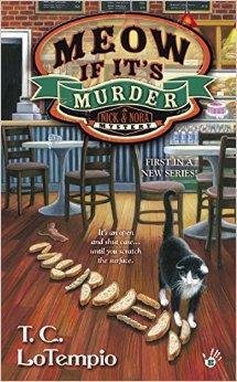 Meow If It's Murder (Nick and Nora Mysteries) cover art