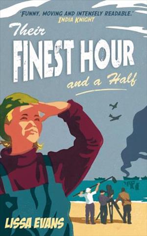 Their Finest Hour and a Half cover art