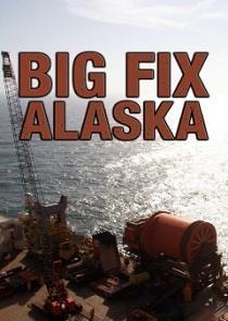 Big Fix Alaska cover art