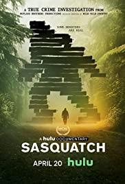 Sasquatch Season 1 cover art