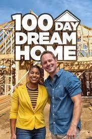 100 Day Dream Home Season 2 cover art