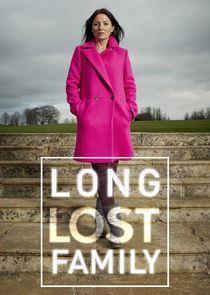 Long Lost Family Season 1 cover art