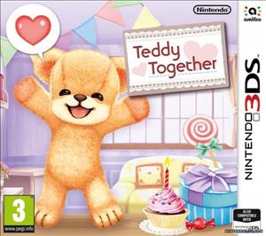 Teddy Together cover art