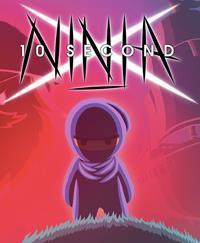 10 Second Ninja X cover art