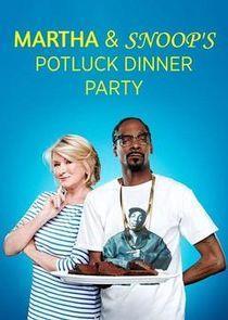 Martha & Snoop’s Potluck Dinner Party Season 1 (Part 2) cover art