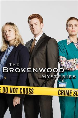 The Brokenwood Mysteries Season 6 cover art