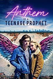 Anthem of a Teenage Prophet cover art