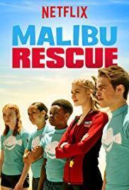 Malibu Rescue Season 1 cover art