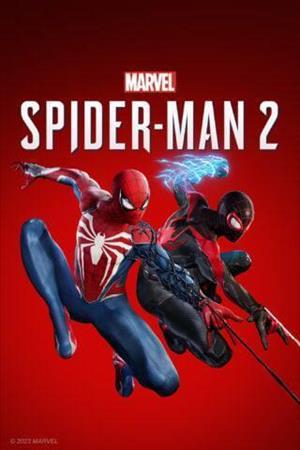 Marvel's Spider-Man 2 ‘New Game+ Update’ cover art