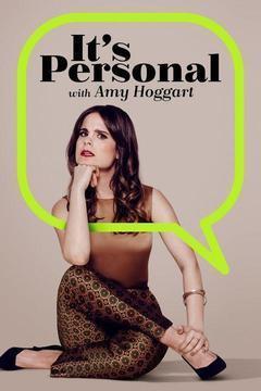 It's Personal with Amy Hoggart Season 1 cover art