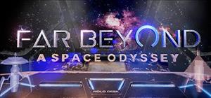 Far Beyond: A space odyssey cover art