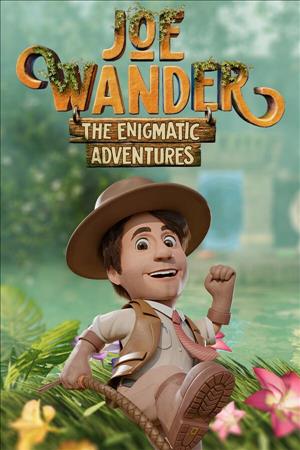 Joe Wander and the Enigmatic Adventures cover art