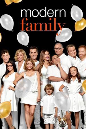 Modern Family Season 9 (Part 2) cover art