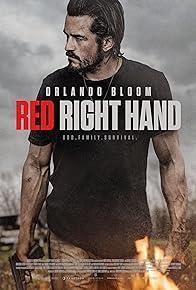 Red Right Hand cover art