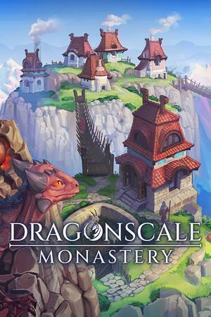 Dragonscale Monastery cover art