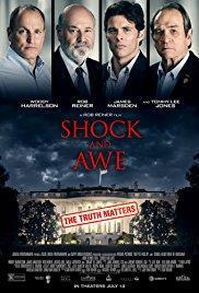 Shock and Awe cover art