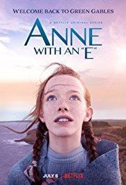 Anne with an E Season 2 cover art
