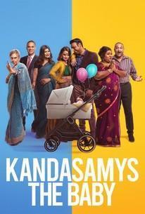 Kandasamys: The Baby cover art