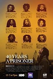 40 Years a Prisoner cover art