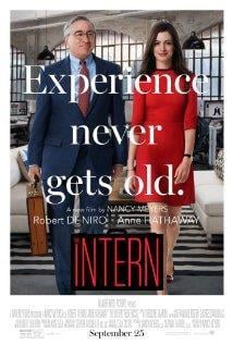 The Intern cover art