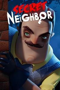 Secret Neighbor cover art